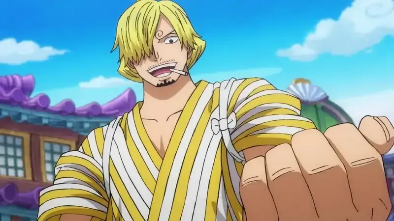 ảnh Sanji  28