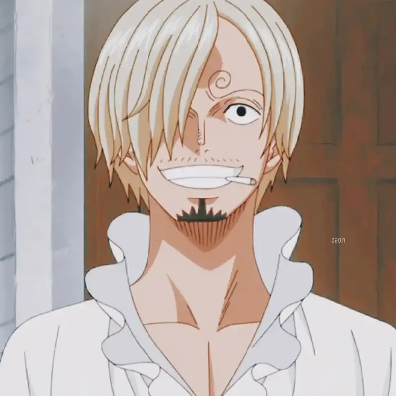 ảnh Sanji  34