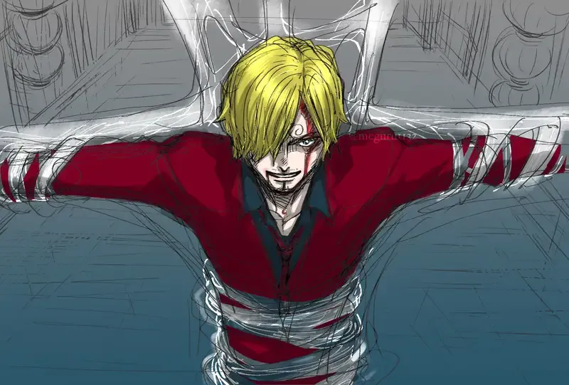 ảnh Sanji  43