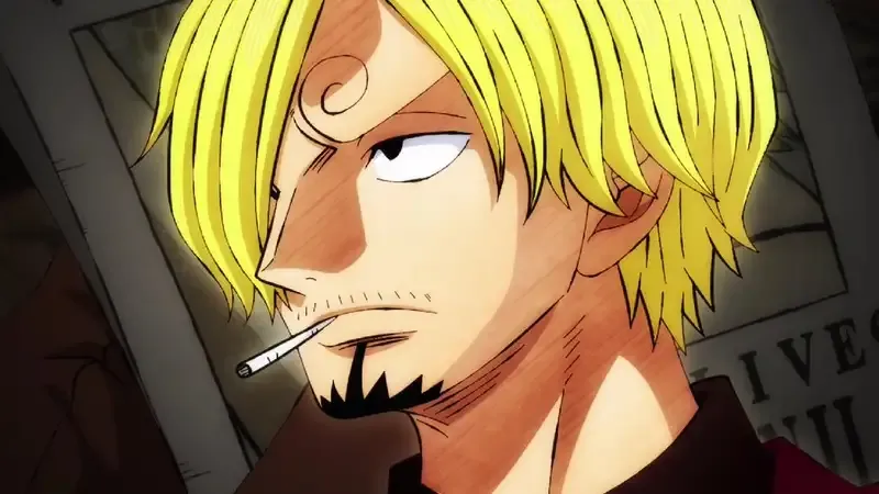 ảnh Sanji  13