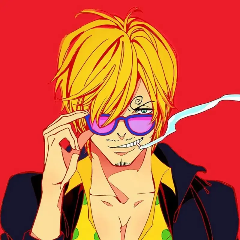 ảnh Sanji  8