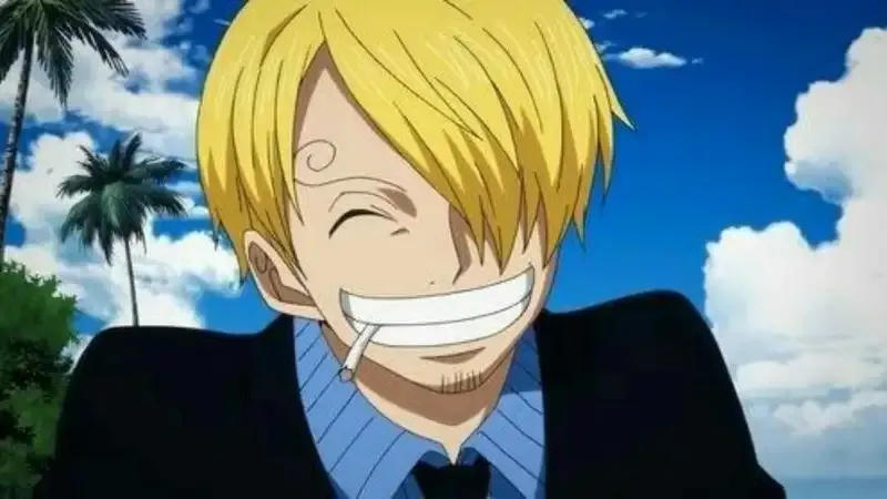  ảnh Sanji 58