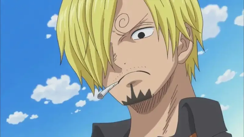  ảnh Sanji 10