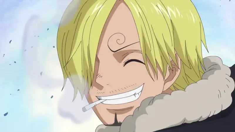  ảnh Sanji 22