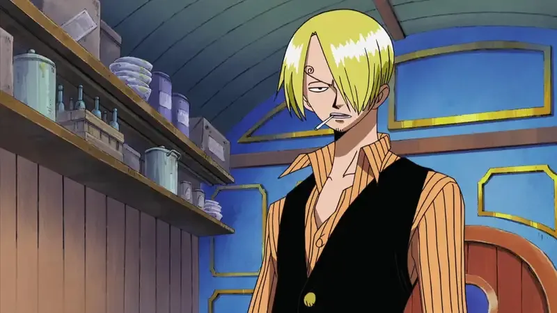  ảnh Sanji 32