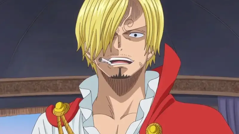  ảnh Sanji 11