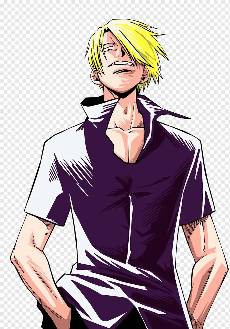  ảnh Sanji 13