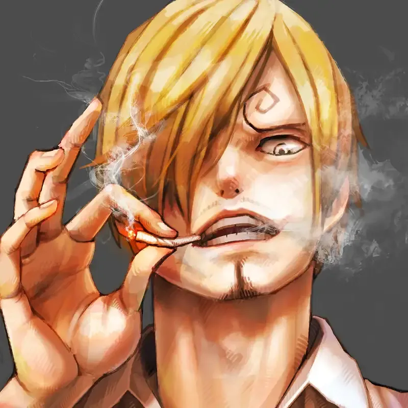  ảnh Sanji 23