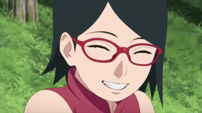 ảnh Sarada Uchiha  30