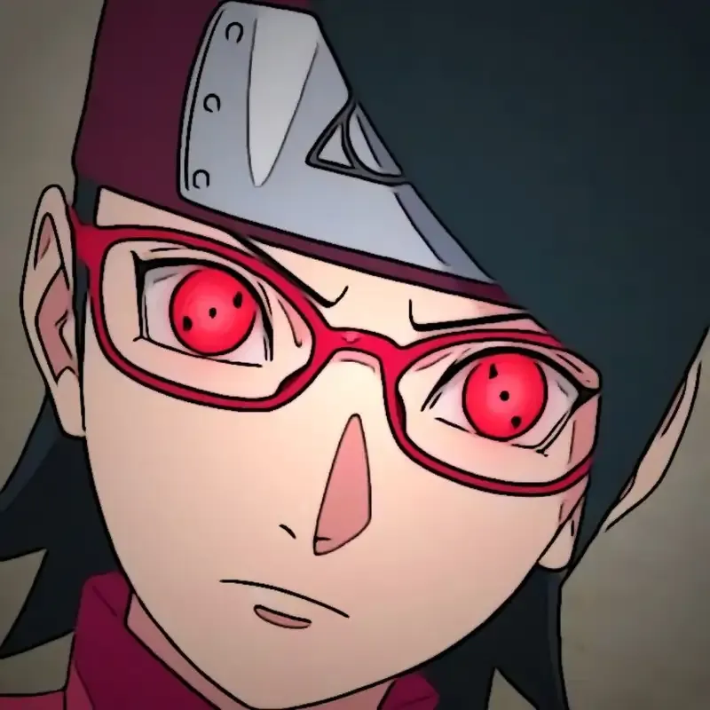 ảnh Sarada Uchiha  32