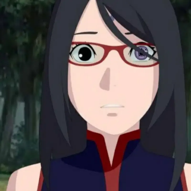 ảnh Sarada Uchiha  10