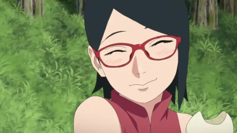 ảnh Sarada Uchiha  22