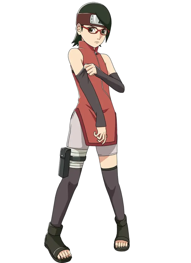 ảnh Sarada Uchiha  35