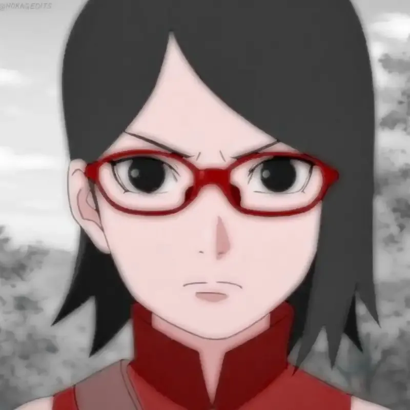 ảnh Sarada Uchiha  12