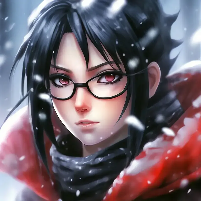 ảnh Sarada Uchiha  24