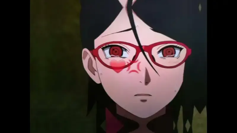 ảnh Sarada Uchiha  27