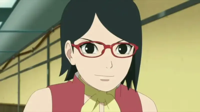 ảnh Sarada Uchiha  15