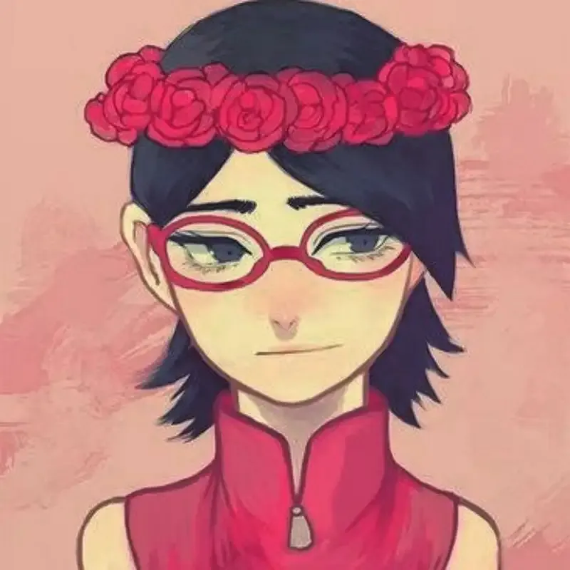 ảnh Sarada Uchiha  36