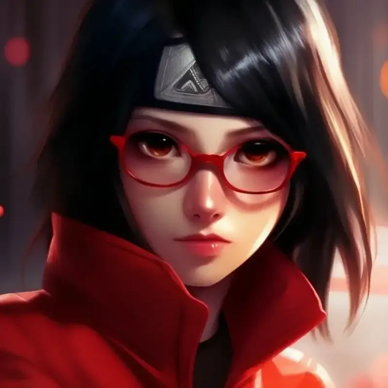 ảnh Sarada Uchiha  37