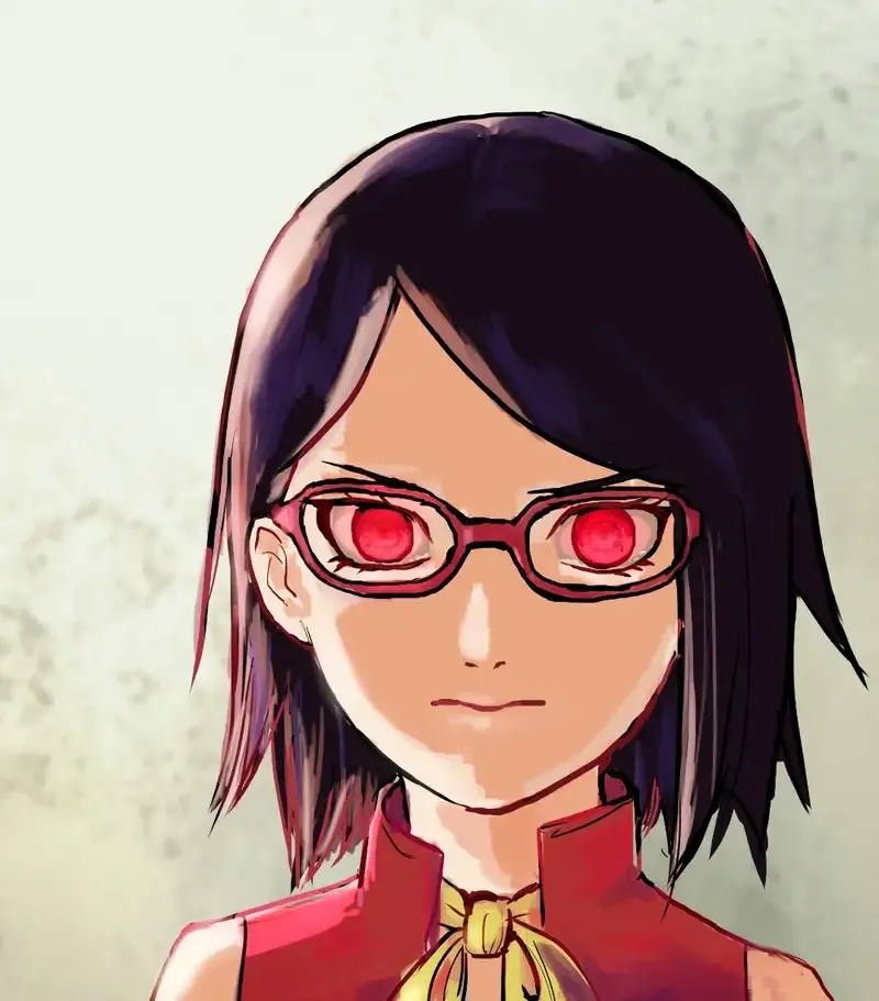 ảnh Sarada Uchiha  39