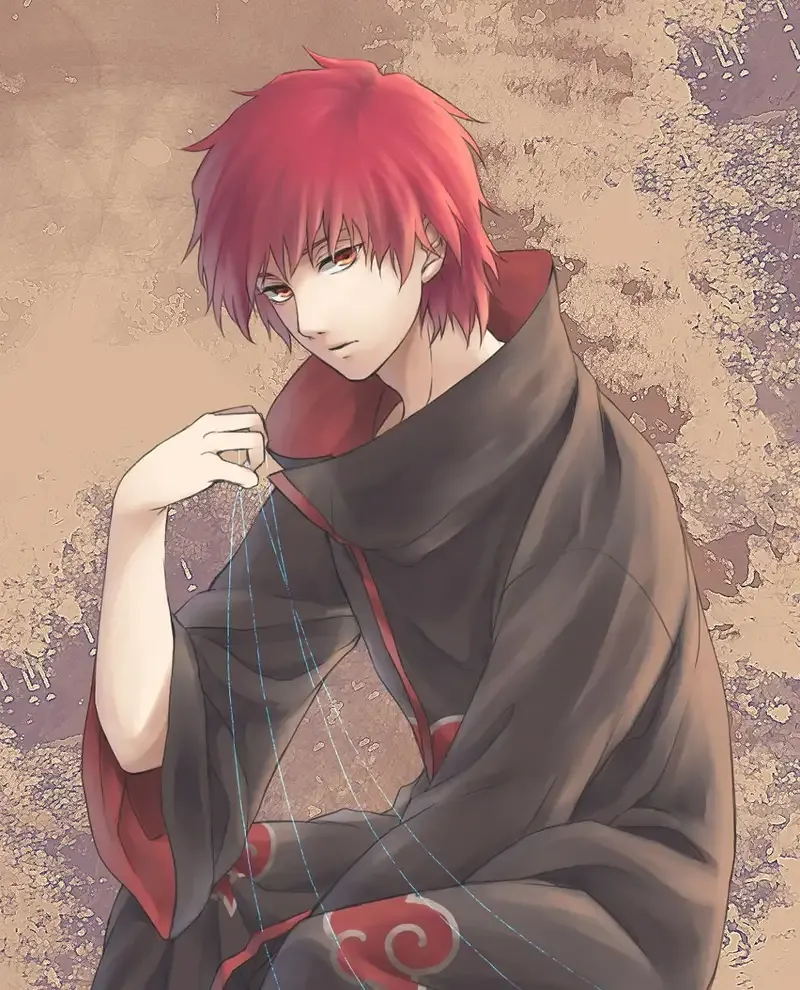  ảnh Sasori 23