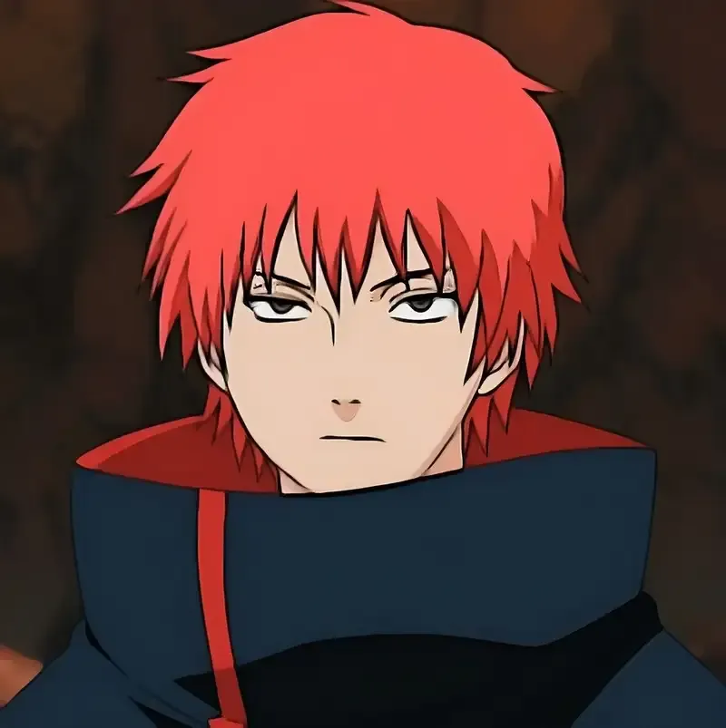  ảnh Sasori 5