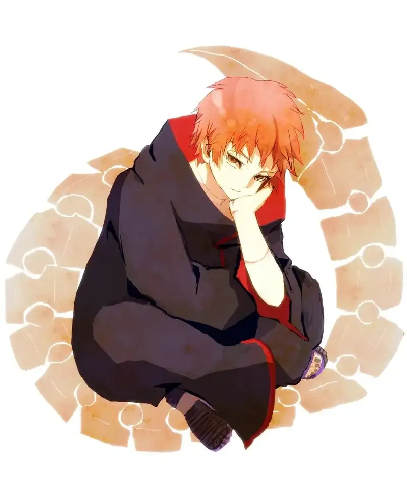  ảnh Sasori 46