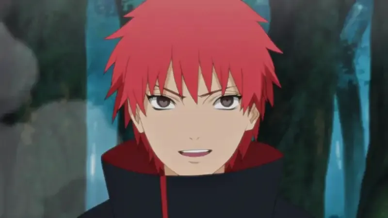  ảnh Sasori 7