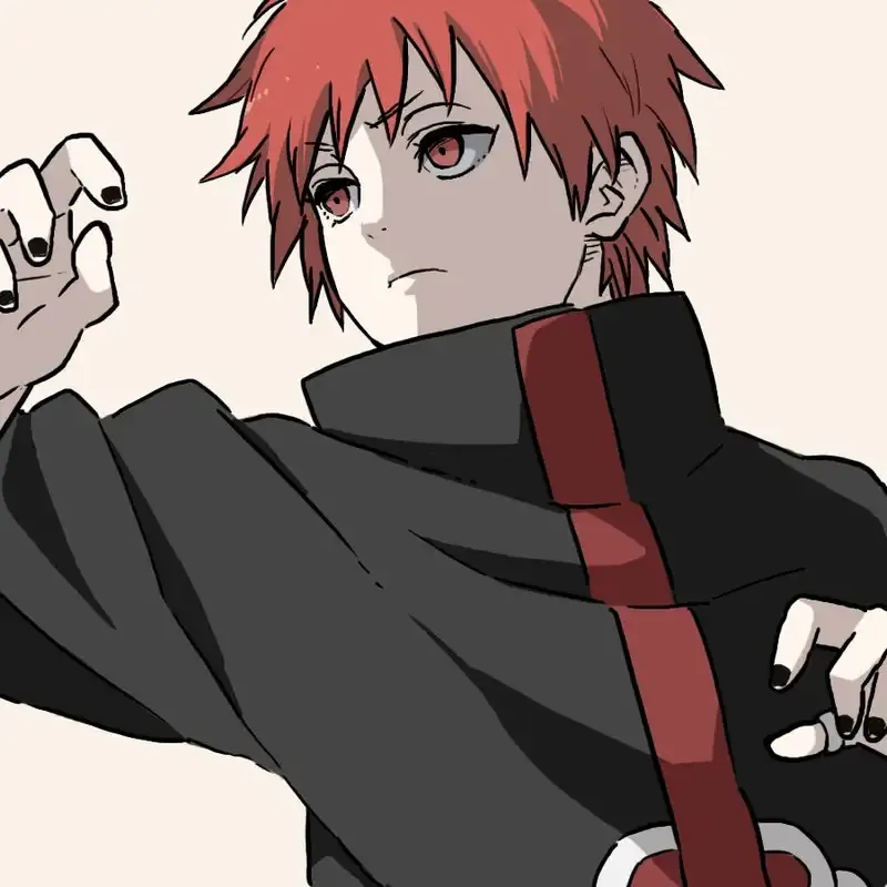  ảnh Sasori 24