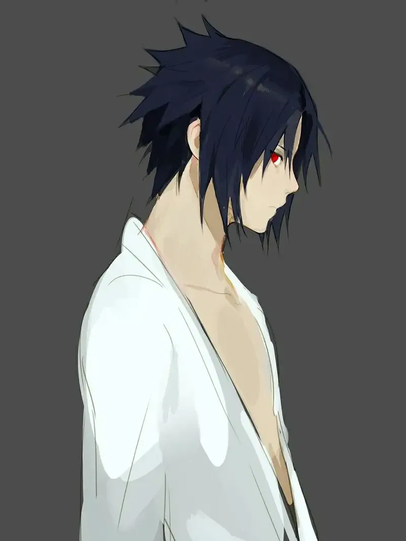 ảnh Sasuke Uchiha 28