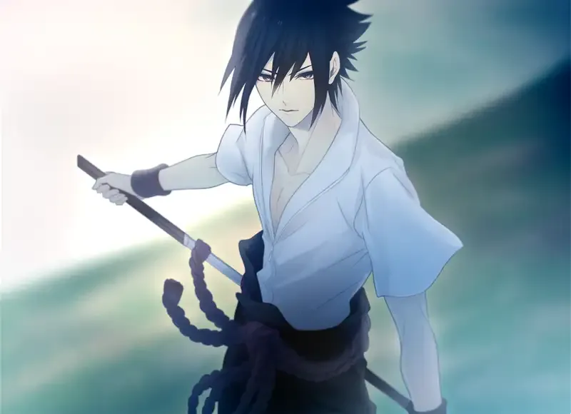 ảnh Sasuke Uchiha 17