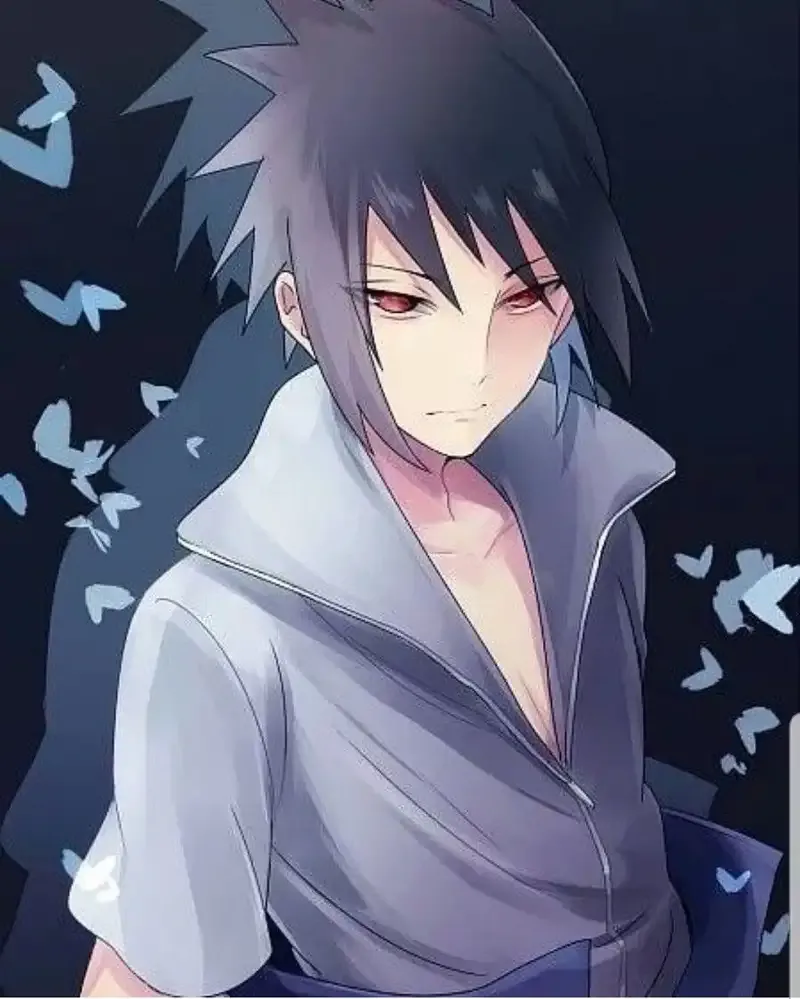 ảnh Sasuke Uchiha 7