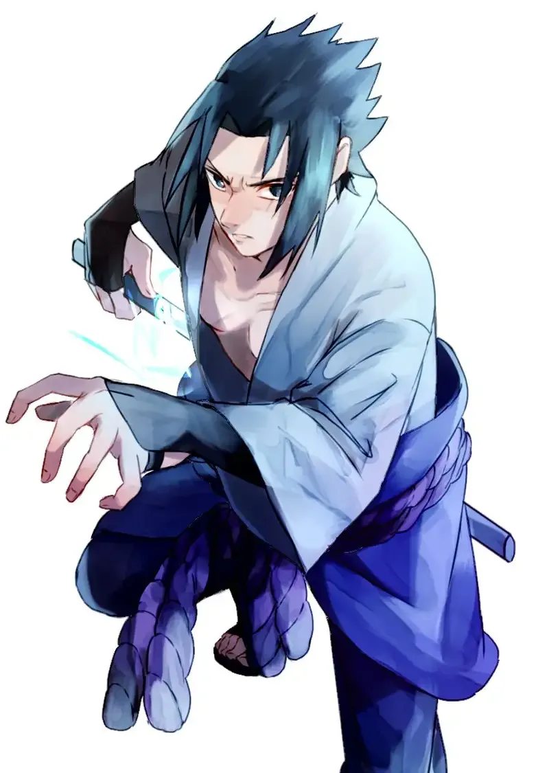 ảnh Sasuke Uchiha 29