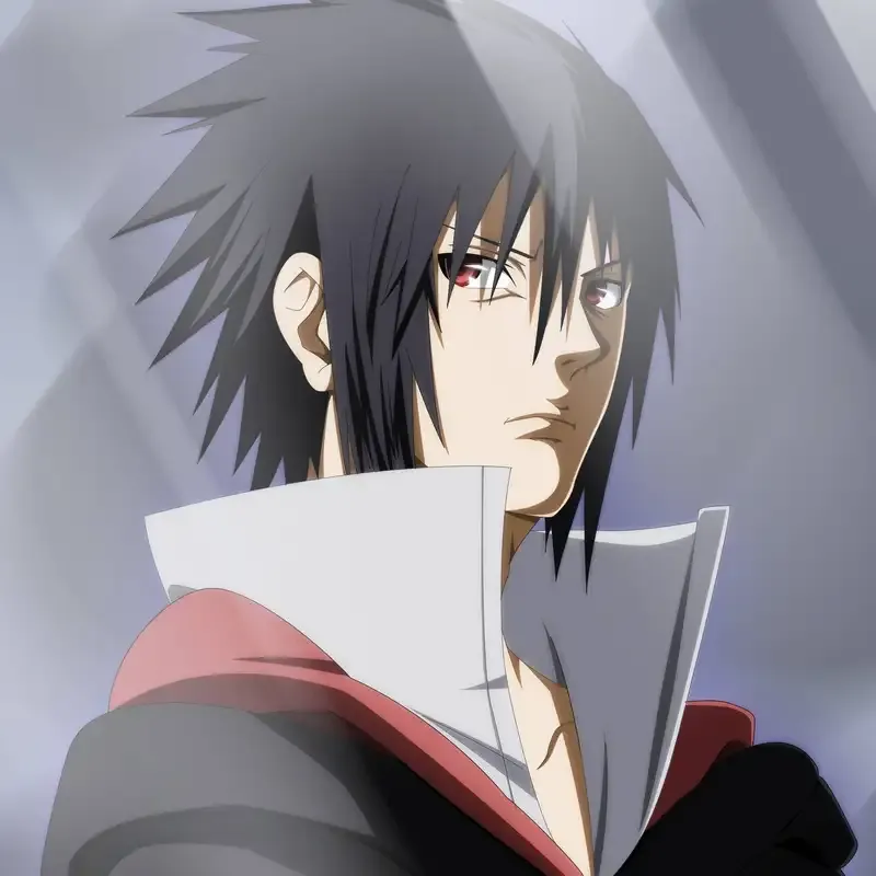 ảnh Sasuke Uchiha 4