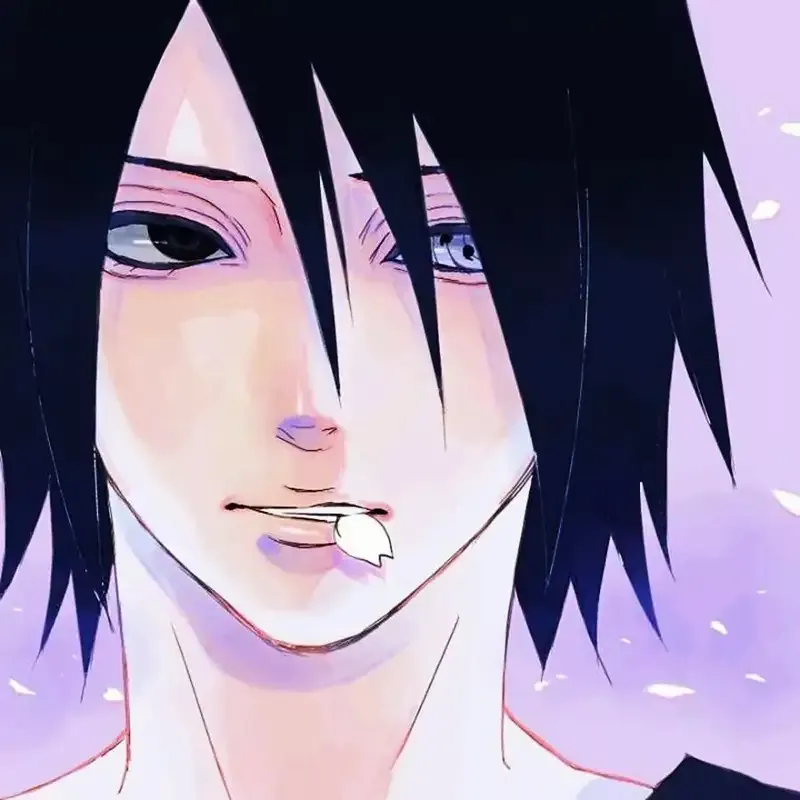 ảnh Sasuke Uchiha 30