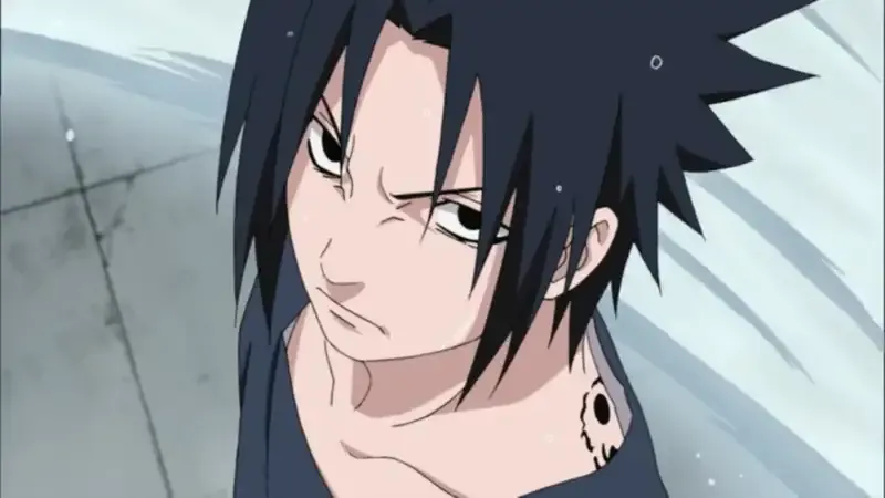 ảnh Sasuke Uchiha 18