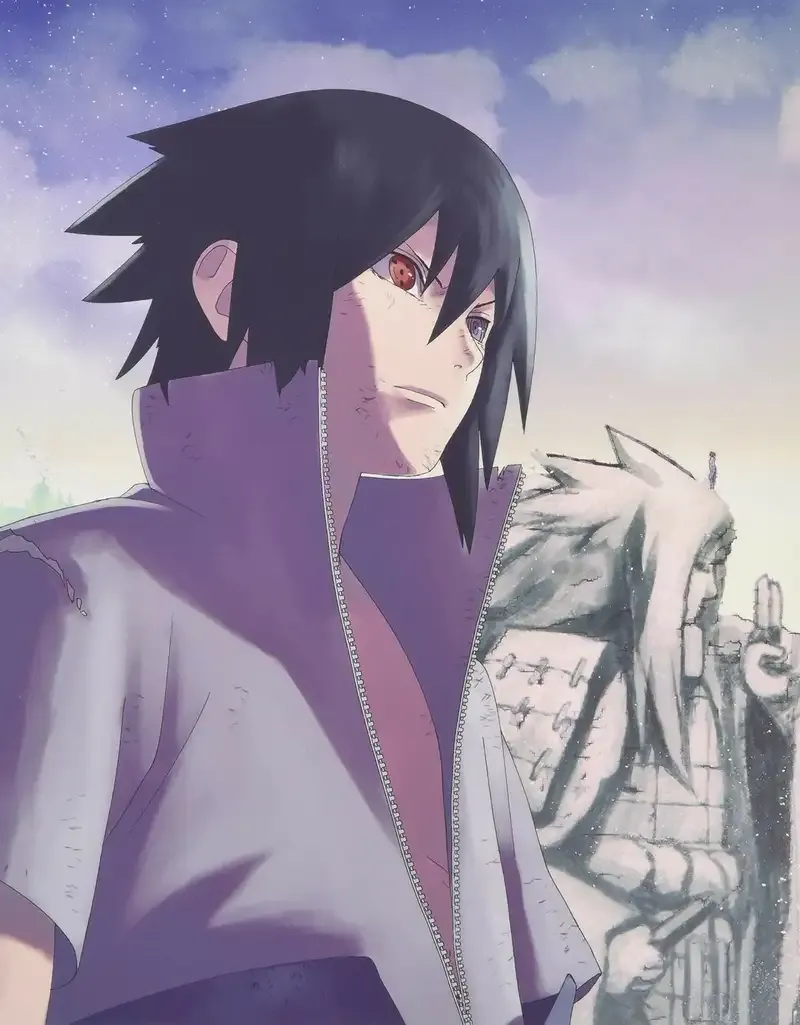 ảnh Sasuke Uchiha 5