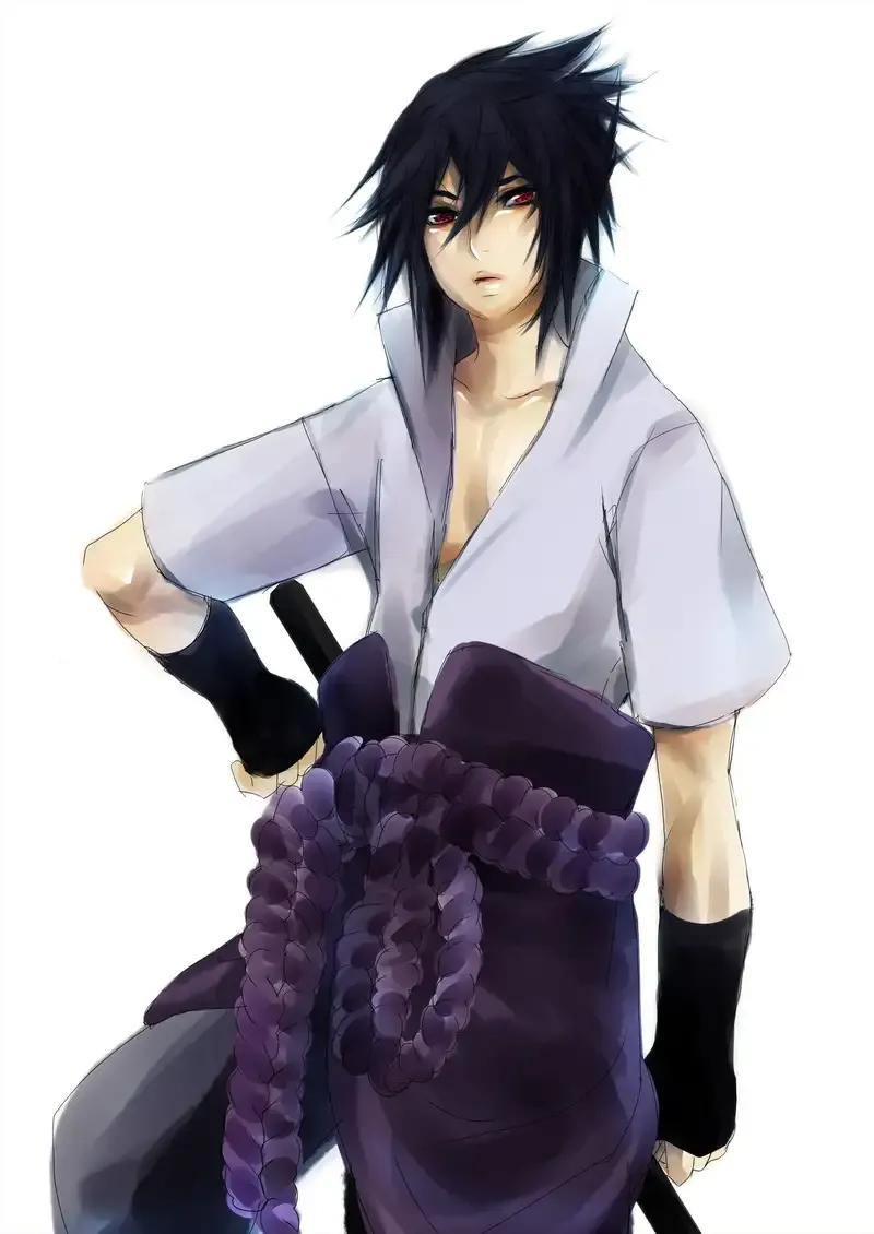 ảnh Sasuke Uchiha 8