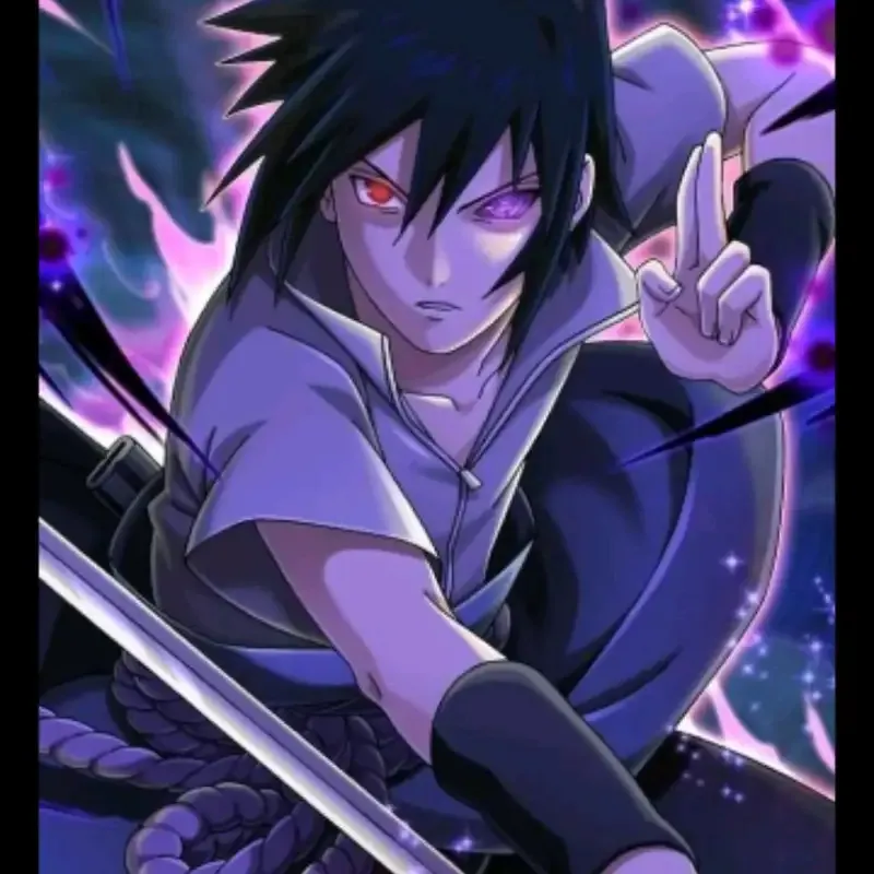 ảnh Sasuke Uchiha 31