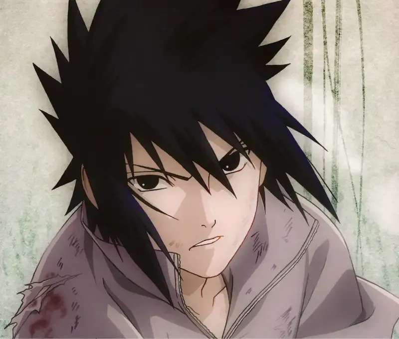 ảnh Sasuke Uchiha 2