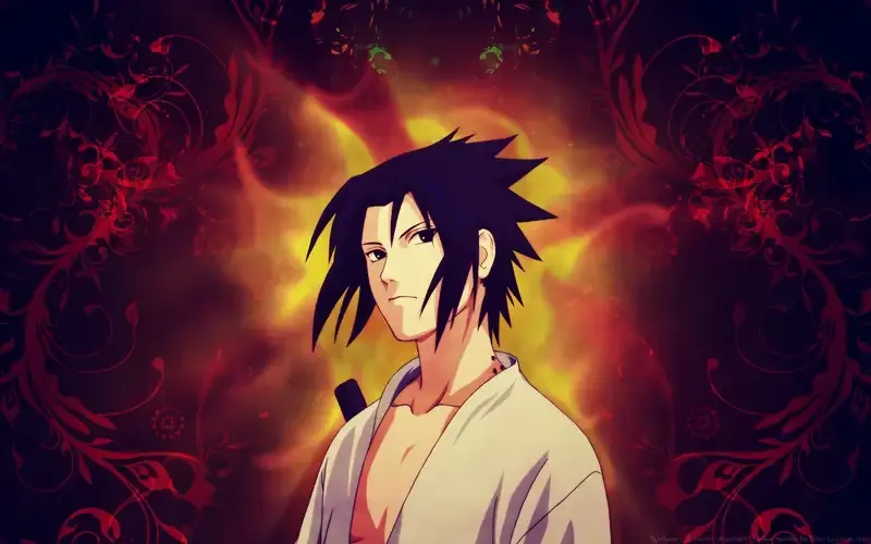 ảnh Sasuke Uchiha 10