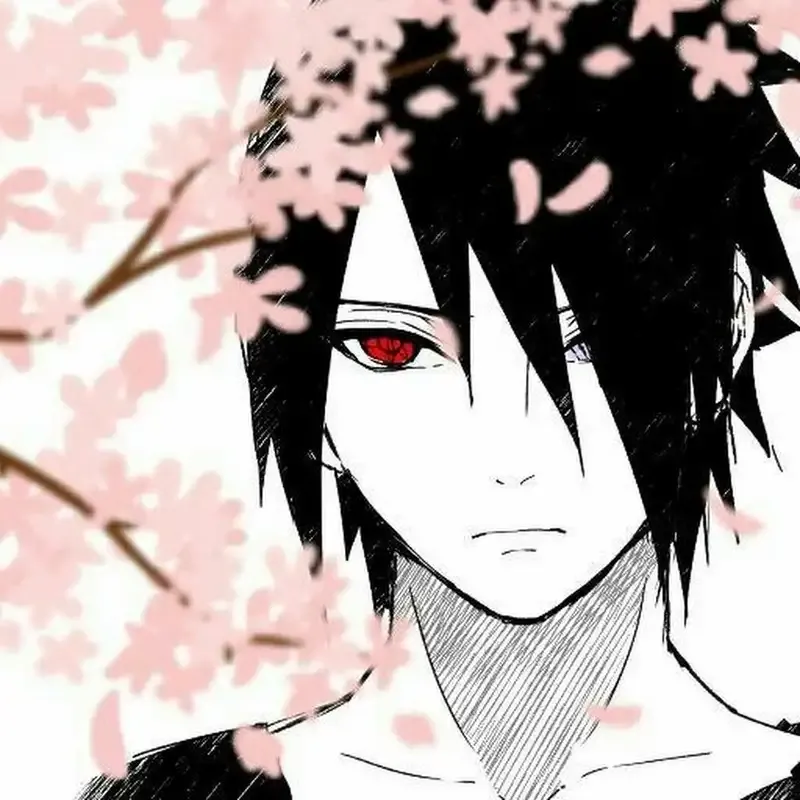 ảnh Sasuke Uchiha 42