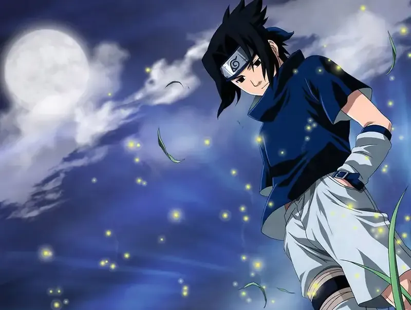 ảnh Sasuke Uchiha 33