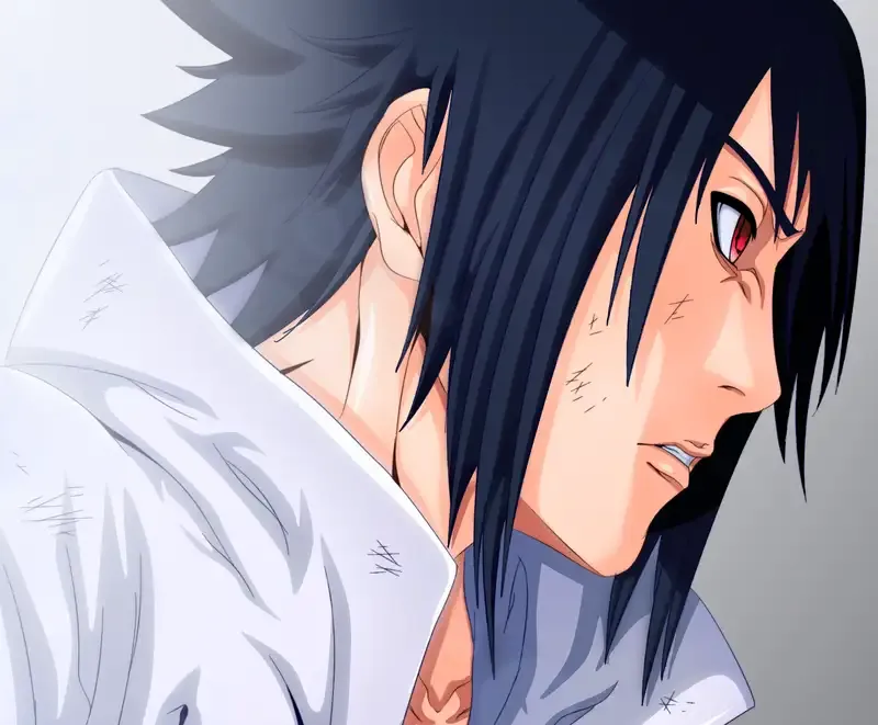 ảnh Sasuke Uchiha 3