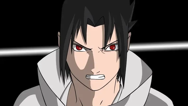 ảnh Sasuke Uchiha 19