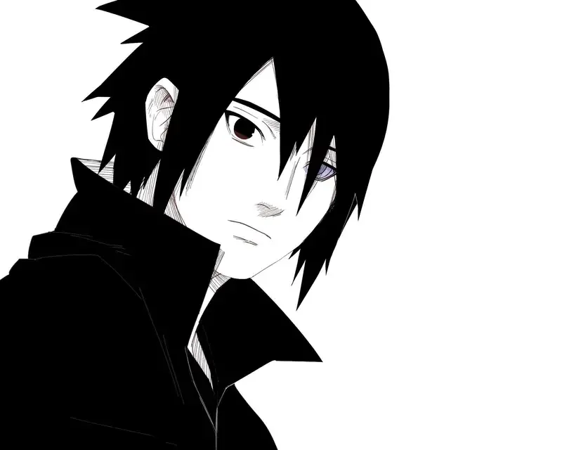 ảnh Sasuke Uchiha 34