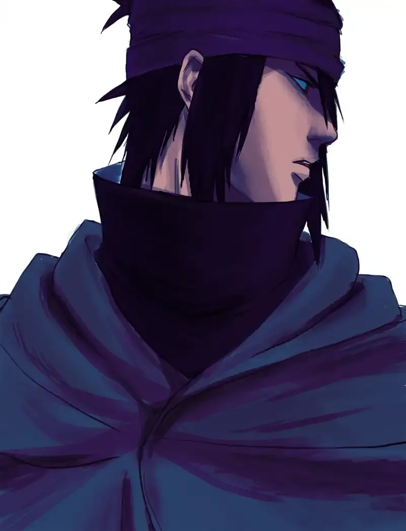 ảnh Sasuke Uchiha 20