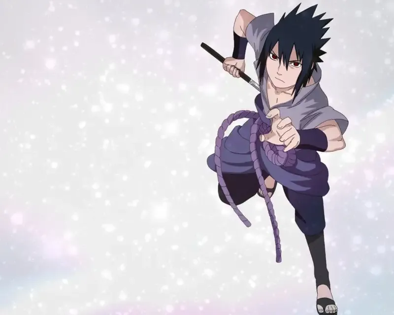 ảnh Sasuke Uchiha 11