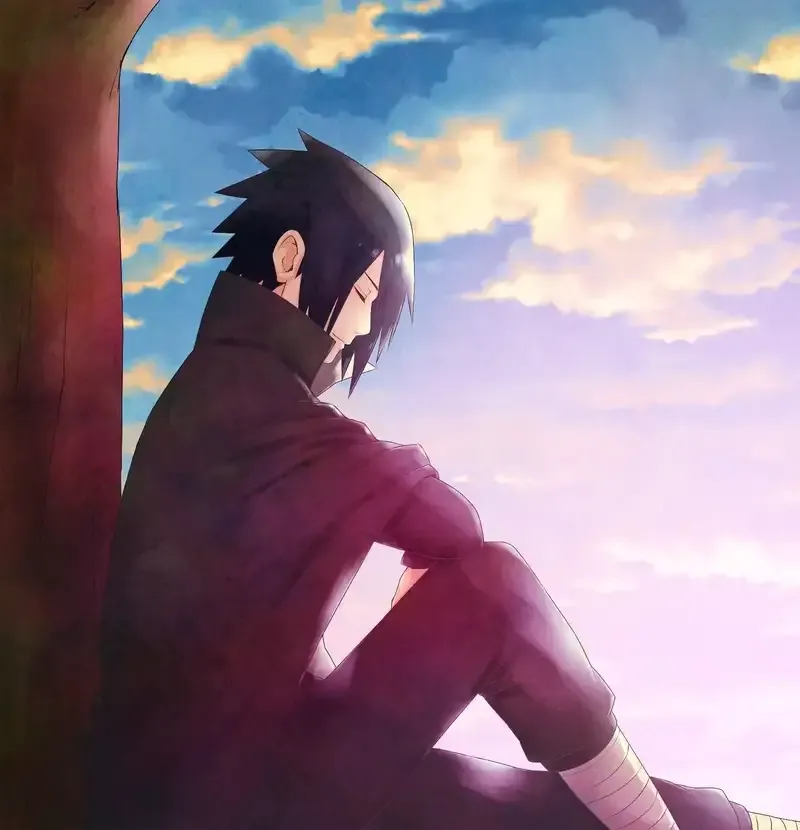 ảnh Sasuke Uchiha 50