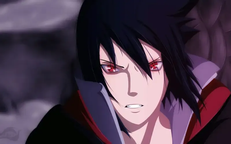 ảnh Sasuke Uchiha 12